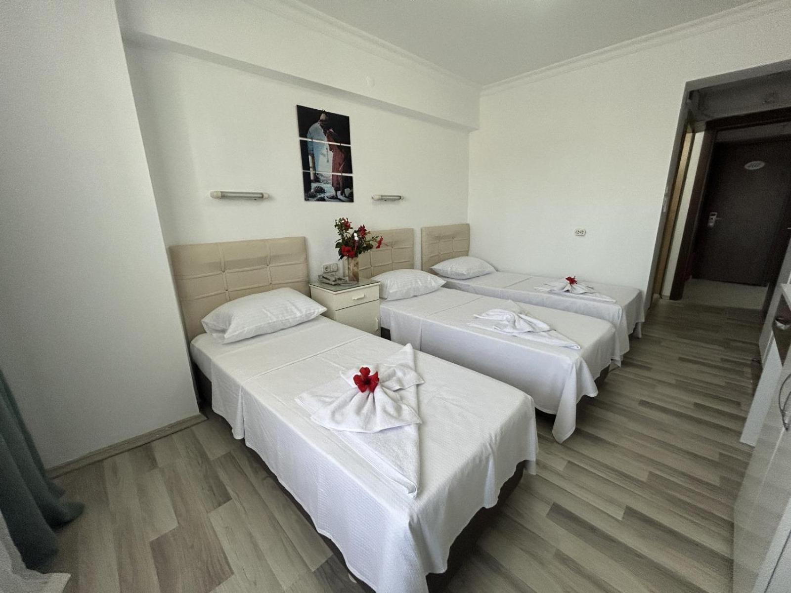 Yildirim Otel Ντιντίμ Εξωτερικό φωτογραφία