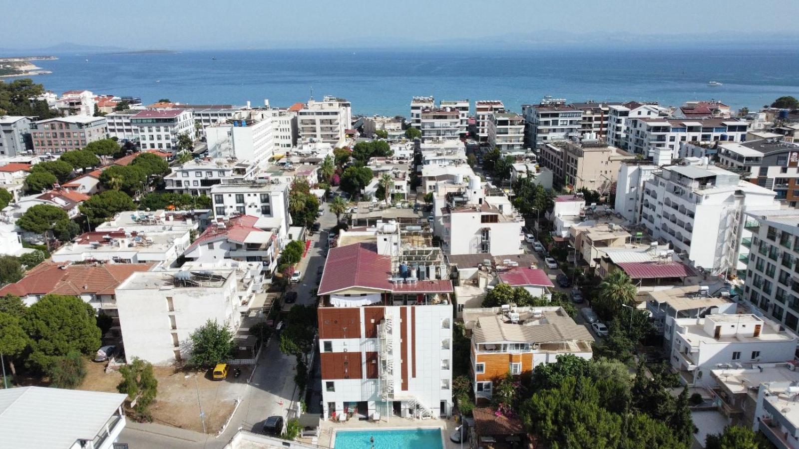 Yildirim Otel Ντιντίμ Εξωτερικό φωτογραφία