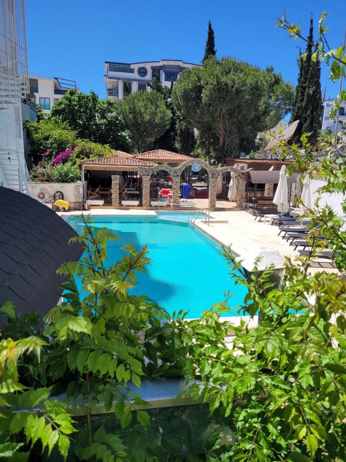 Yildirim Otel Ντιντίμ Εξωτερικό φωτογραφία