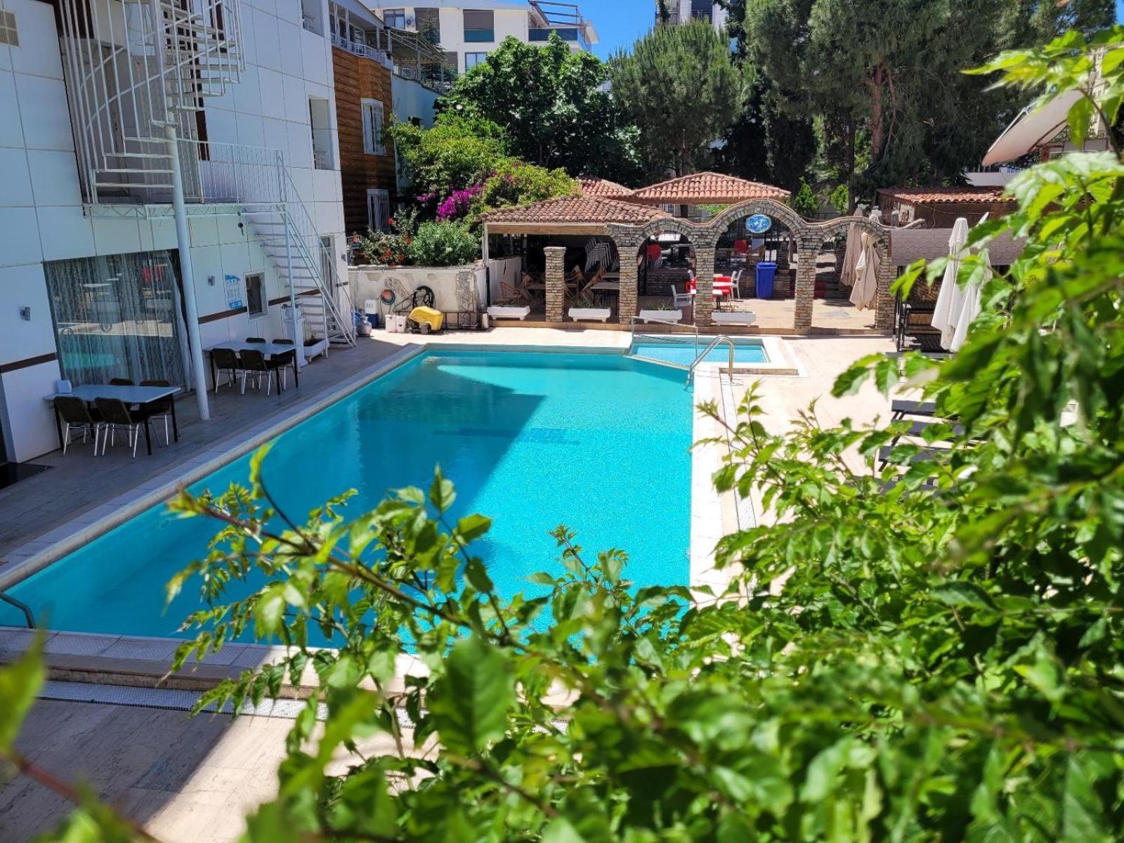 Yildirim Otel Ντιντίμ Εξωτερικό φωτογραφία