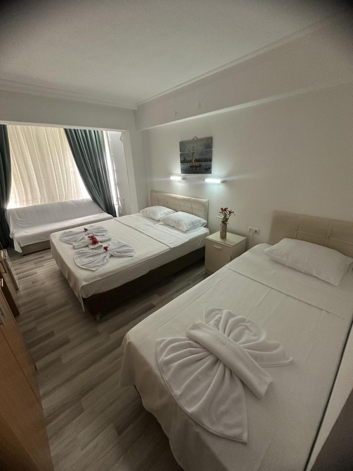 Yildirim Otel Ντιντίμ Εξωτερικό φωτογραφία