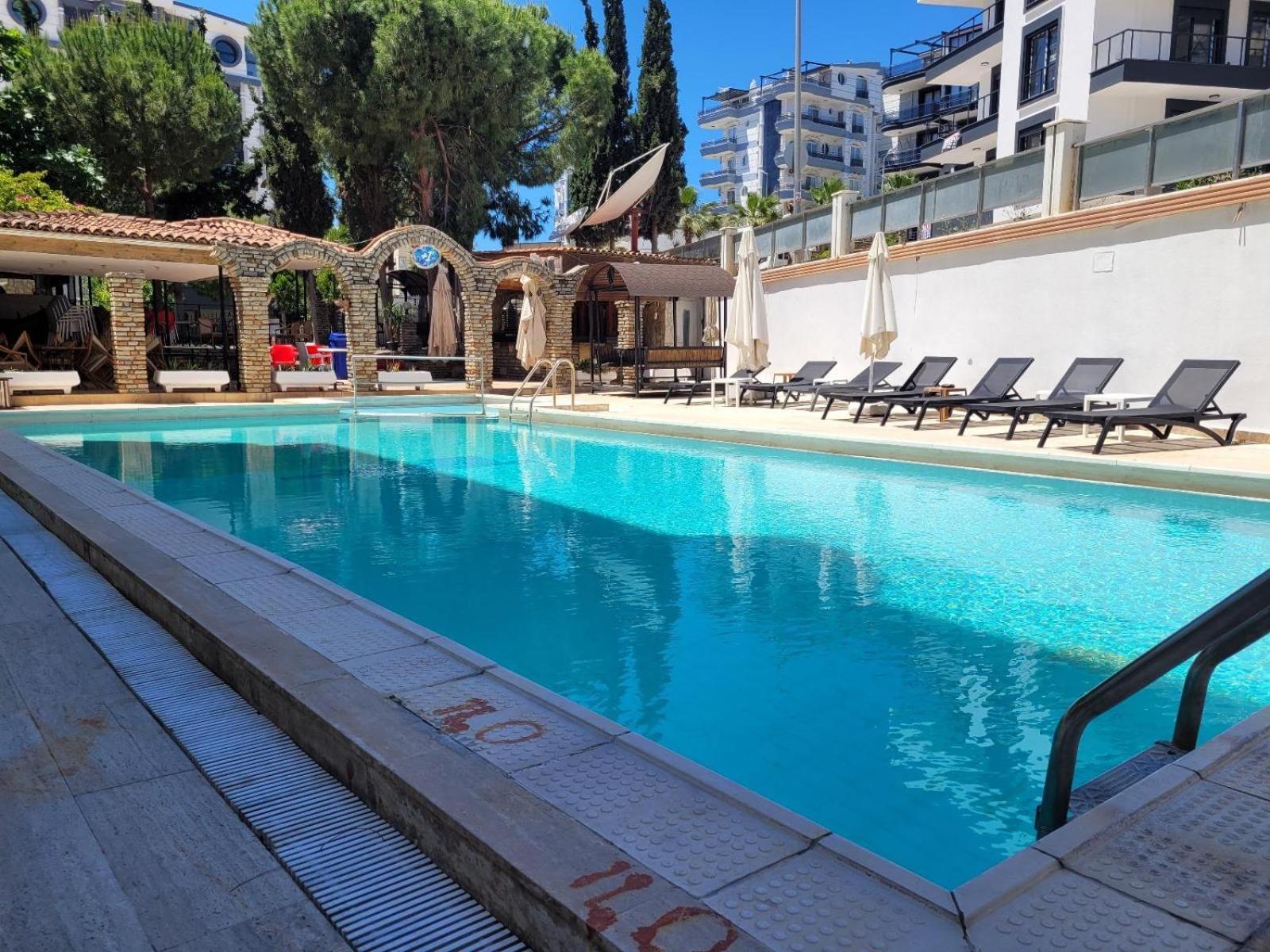Yildirim Otel Ντιντίμ Εξωτερικό φωτογραφία