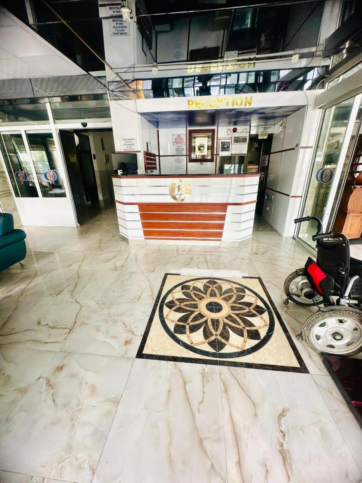 Yildirim Otel Ντιντίμ Εξωτερικό φωτογραφία