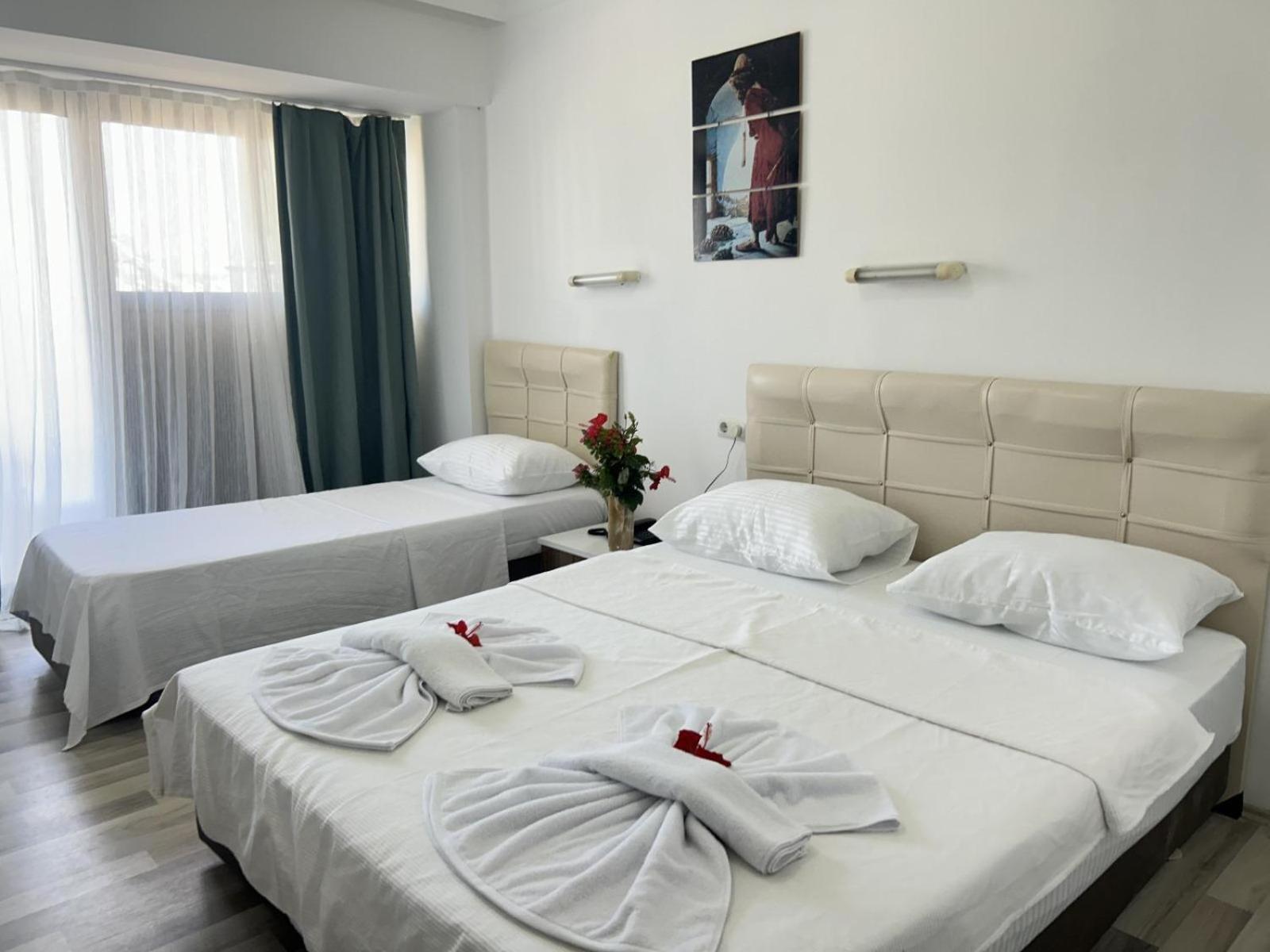Yildirim Otel Ντιντίμ Εξωτερικό φωτογραφία